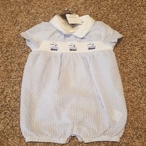 New boy bubble jumper